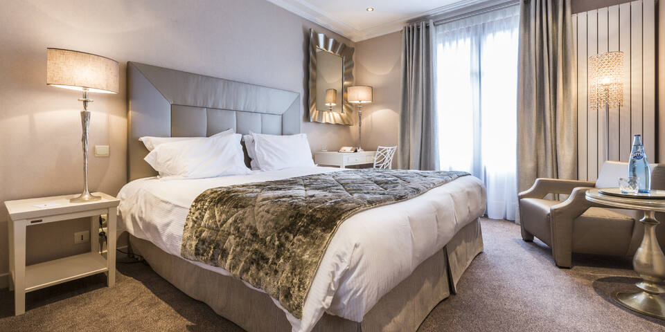 Le Cottage Bise - chambre