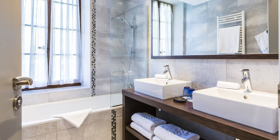 Le Cottage Bise - chambre