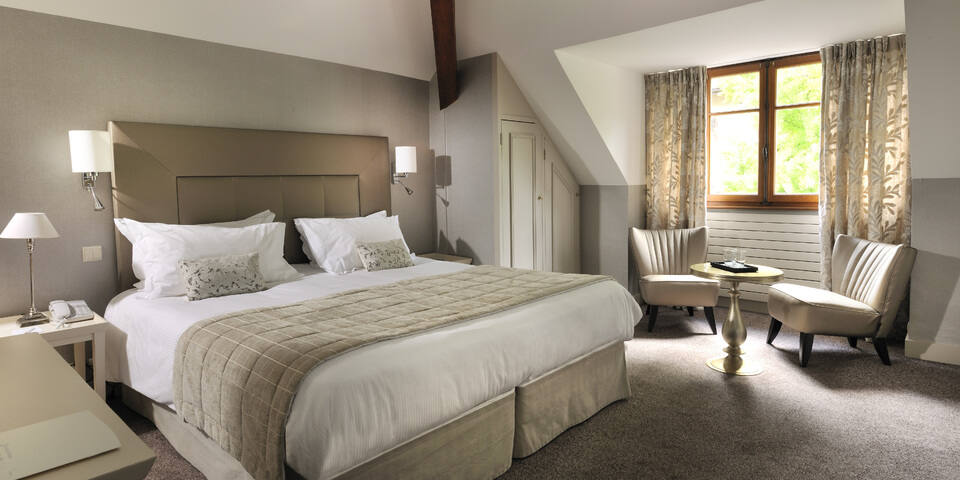 Le Cottage Bise - chambre