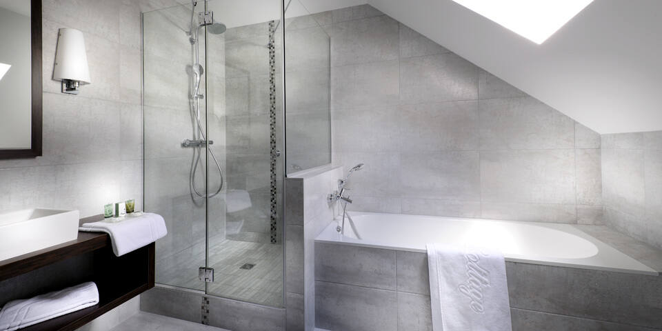 Le Cottage Bise - chambre