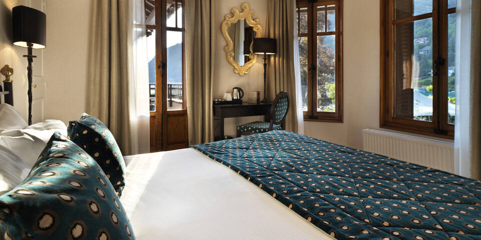 Le Cottage Bise - chambre