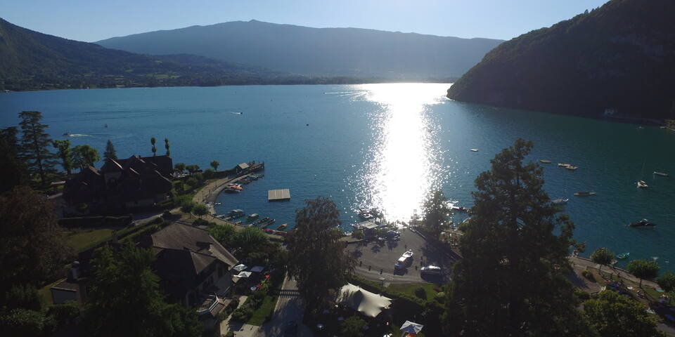Le Cottage Bise - divers