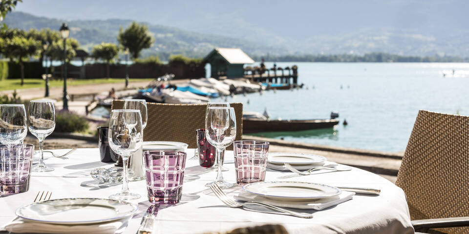 Le Cottage Bise - restaurant