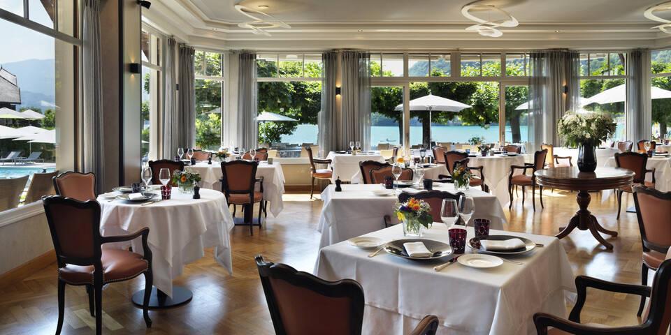 Le Cottage Bise - restaurant