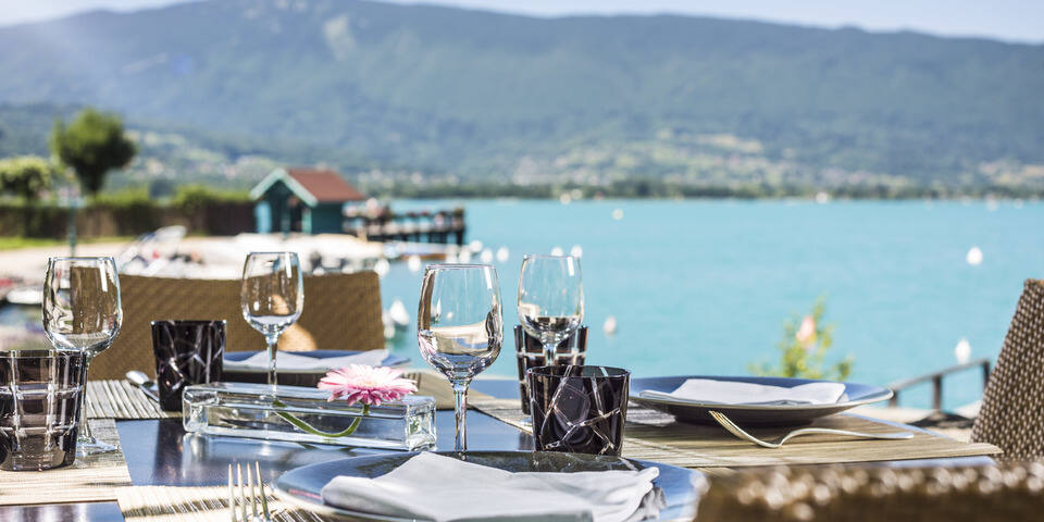Le Cottage Bise - restaurant
