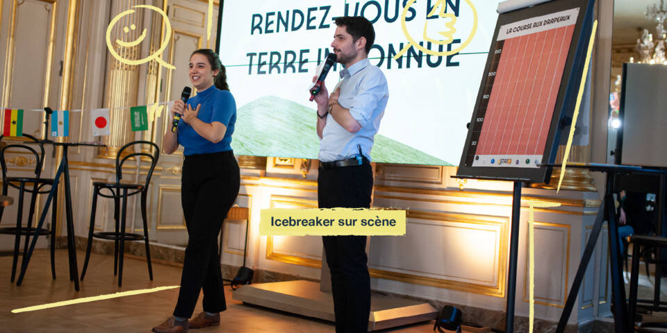 Le Défi des Jeux - Les Coqs en Pâte