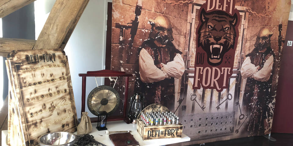 Le Défi du Fort