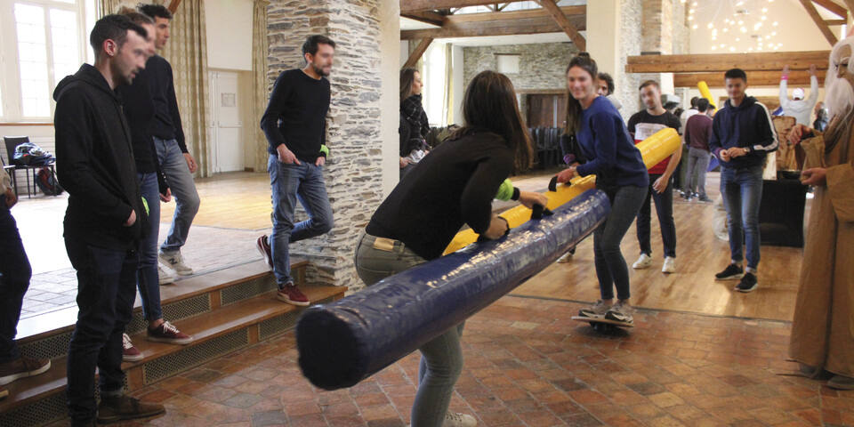 Le Défi du Fort
