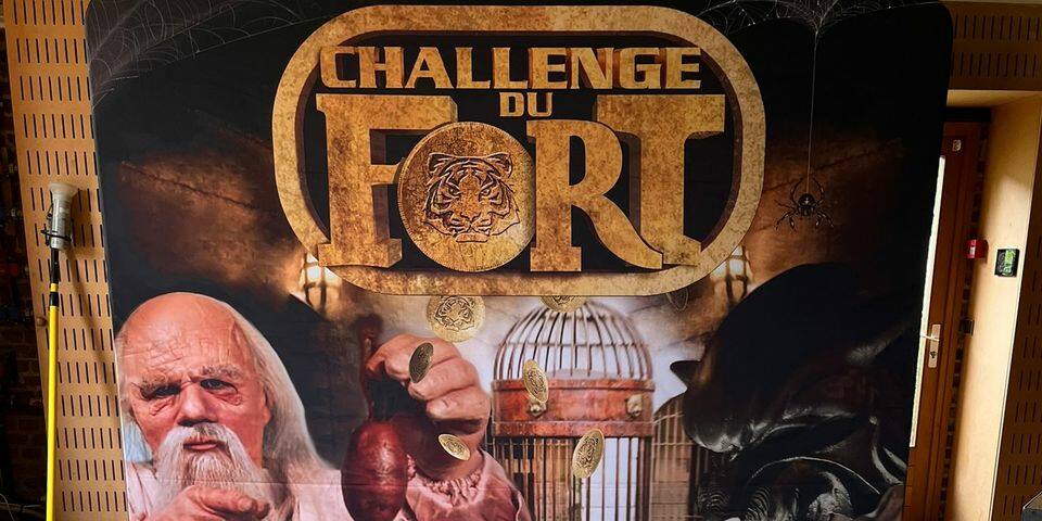 Le Défi du Fort