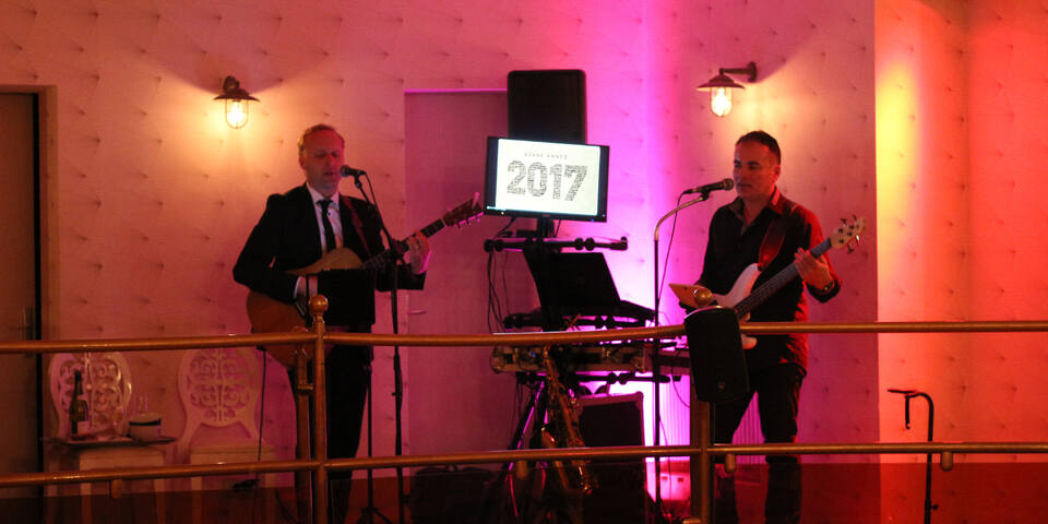 Le Dîner des Artistes