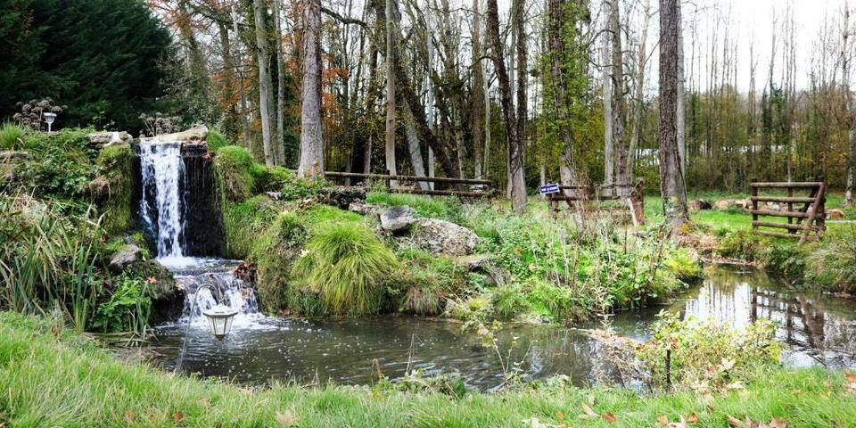 Le Domaine du Plessis Luzarches - divers