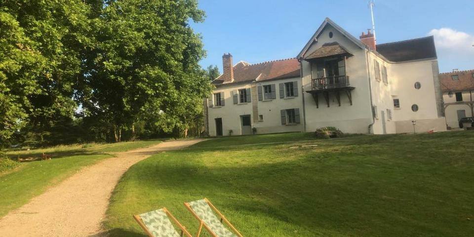 Le Domaine du Plessis Luzarches - master