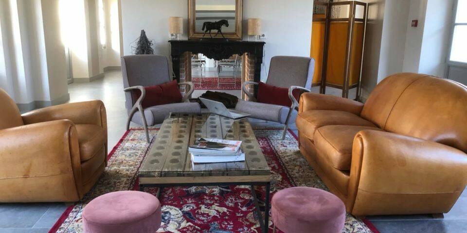 Le Domaine du Plessis Luzarches - salles_reunion
