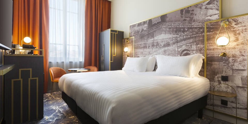 Le Grand Hôtel Dieu by Sowell Collection — chambre