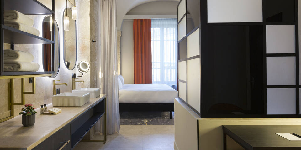 Le Grand Hôtel Dieu by Sowell Collection — chambre
