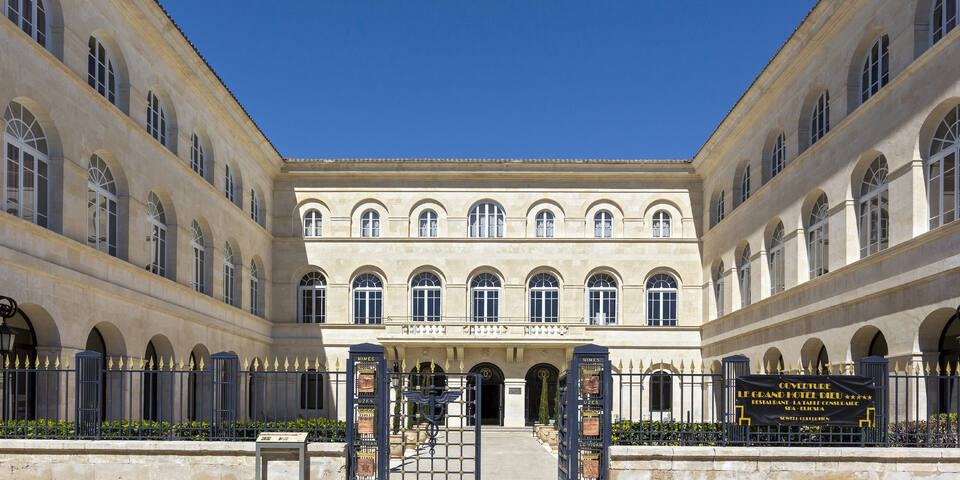 Le Grand Hôtel Dieu by Sowell Collection — master