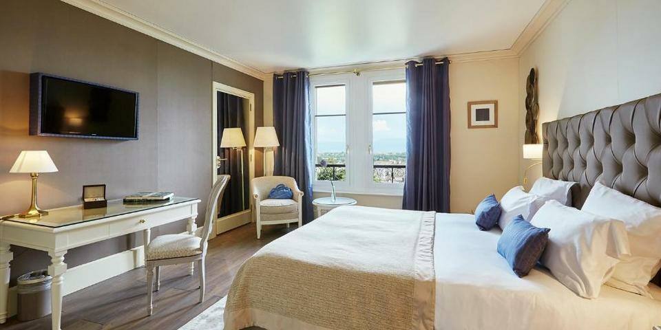 chambre