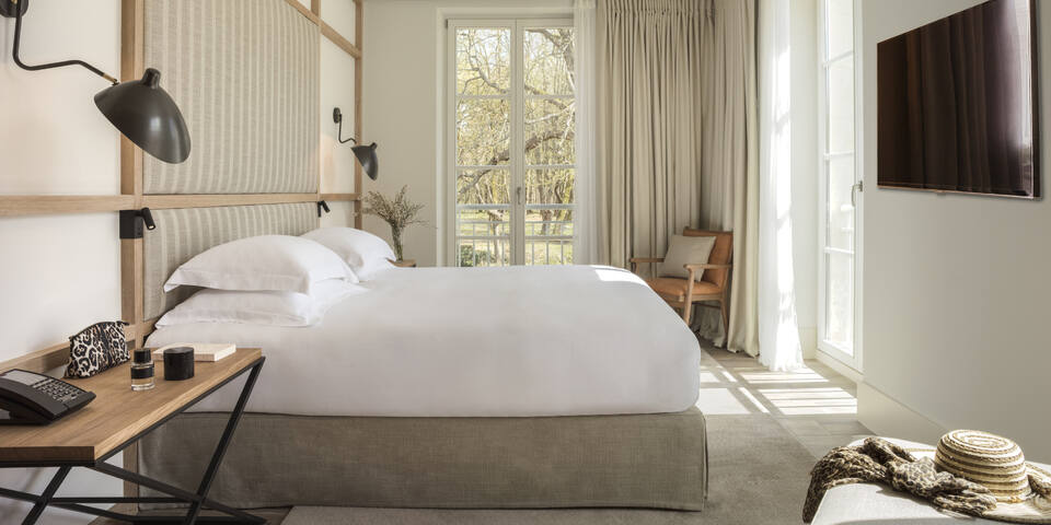 Le Grand Pavillon Chantilly - chambre