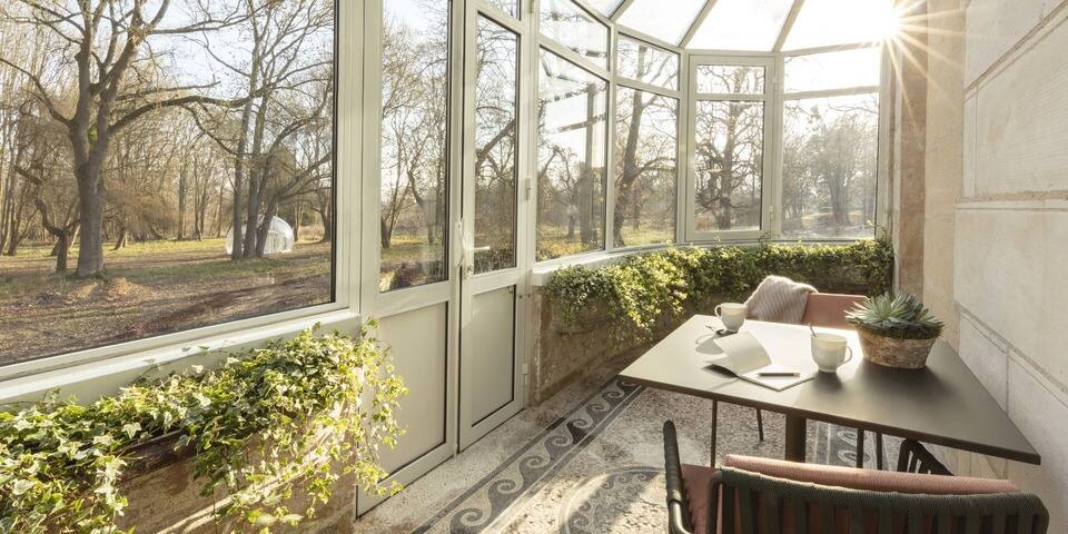 Le Grand Pavillon Chantilly - chambre