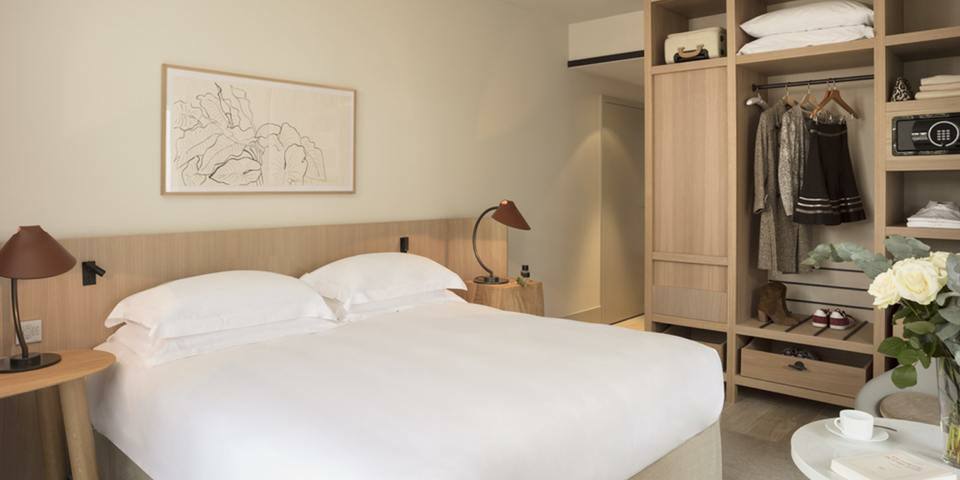 Le Grand Pavillon Chantilly - chambre