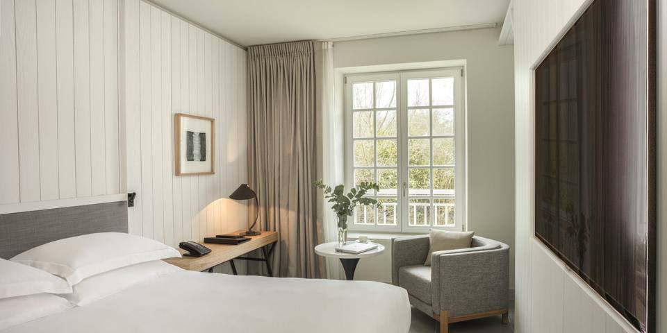 Le Grand Pavillon Chantilly - chambre