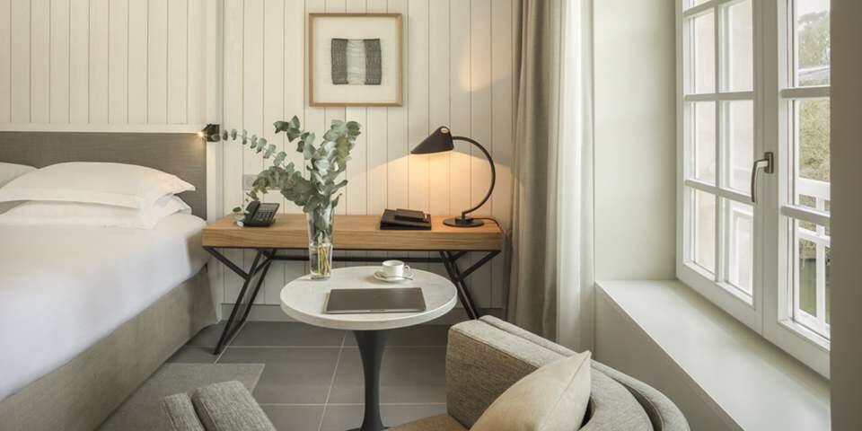 Le Grand Pavillon Chantilly - chambre