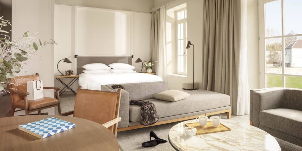 Le Grand Pavillon Chantilly - chambre