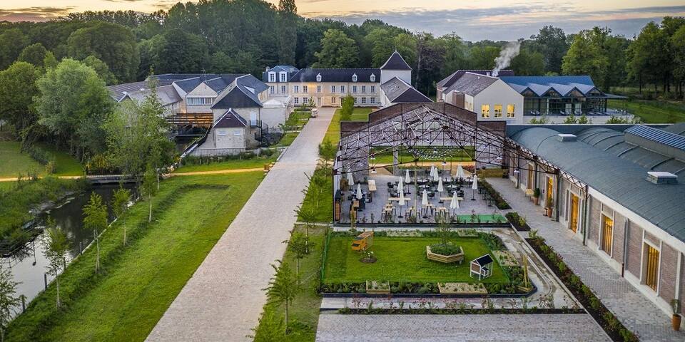 Le Grand Pavillon Chantilly - master