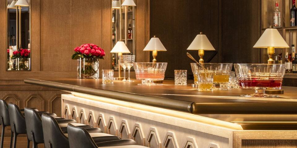 Le Grand Pavillon Chantilly - restaurant