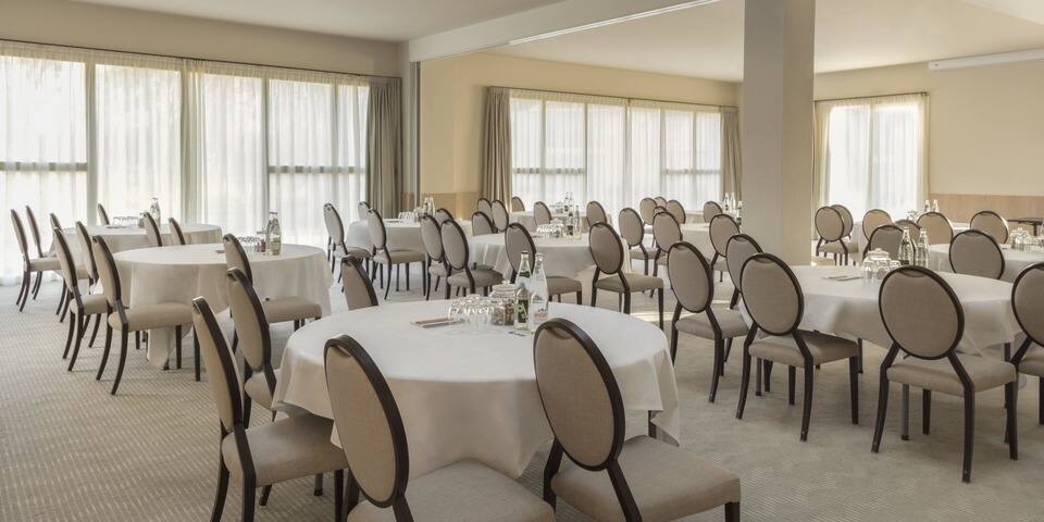 Le Grand Pavillon Chantilly - salles_reunion