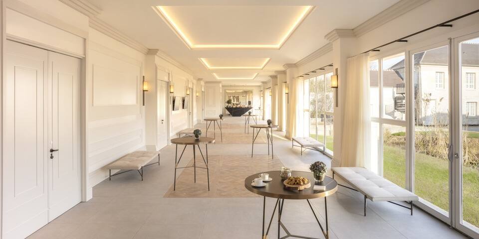 Le Grand Pavillon Chantilly - salles_reunion
