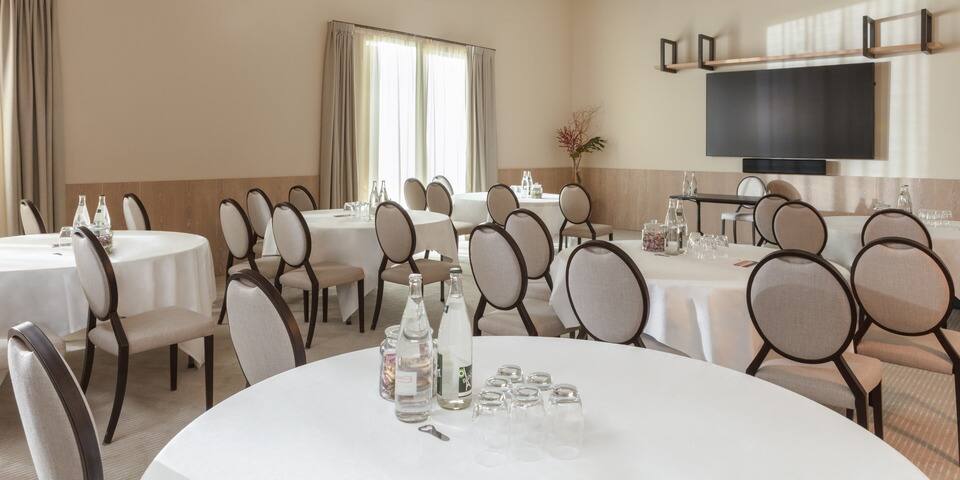 Le Grand Pavillon Chantilly - salles_reunion
