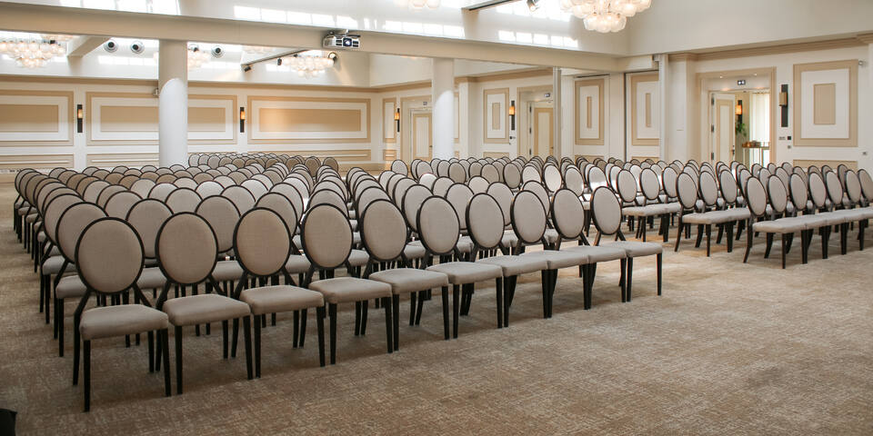 Le Grand Pavillon Chantilly - salles_reunion