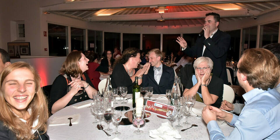 Le Grand Quiz - CBR Team building