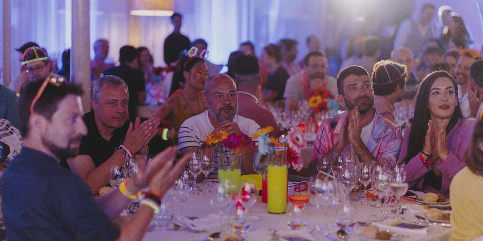 Le Grand Quiz - CBR Team building