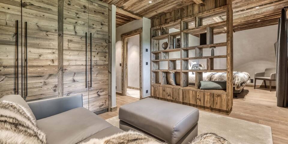 Le Hameau du Renard Blanc - chambre