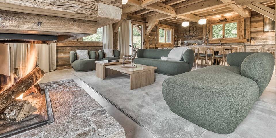 Le Hameau du Renard Blanc - chambre