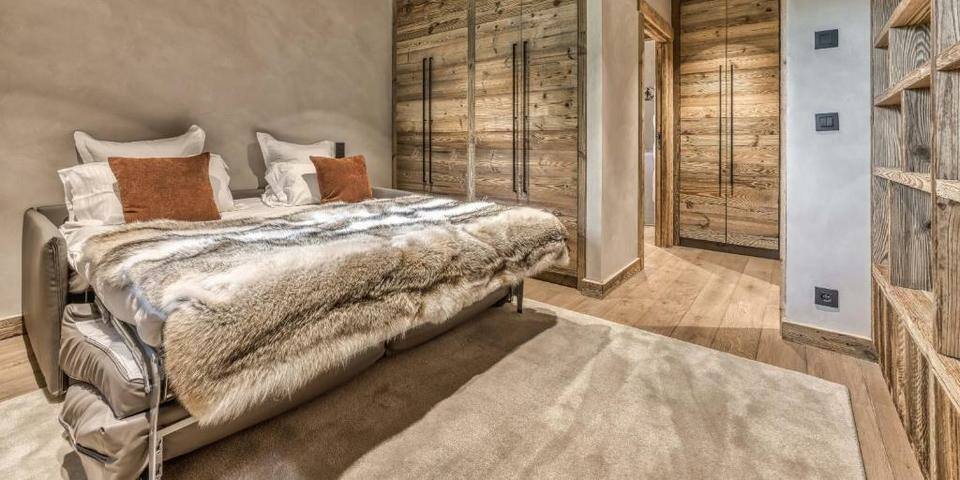 Le Hameau du Renard Blanc - chambre