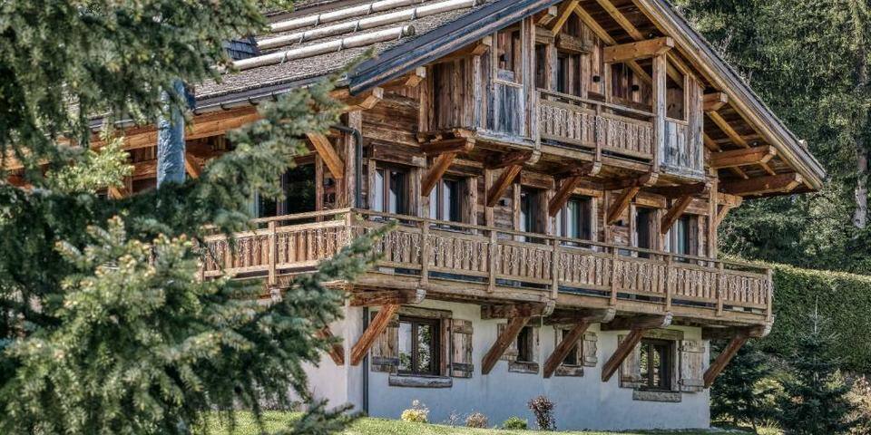 Le Hameau du Renard Blanc - facade