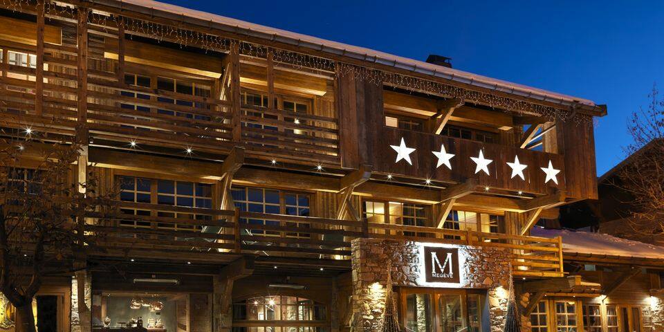 Le M de Megève - master