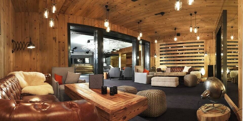 Le M de Megève - restaurant