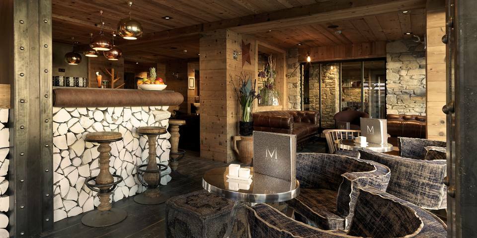 Le M de Megève - restaurant