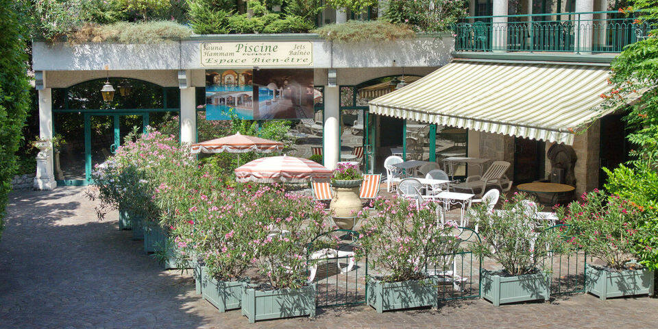 Le Manoir Aix les Bains - divers