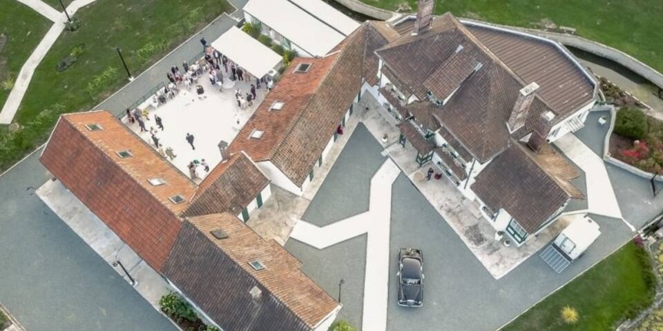 Le manoir des Essarts - master