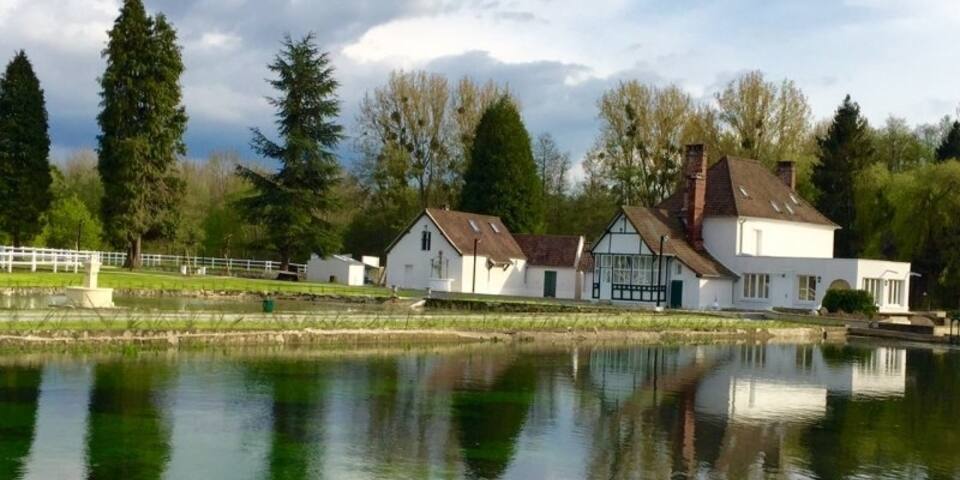 Le manoir des Essarts - master