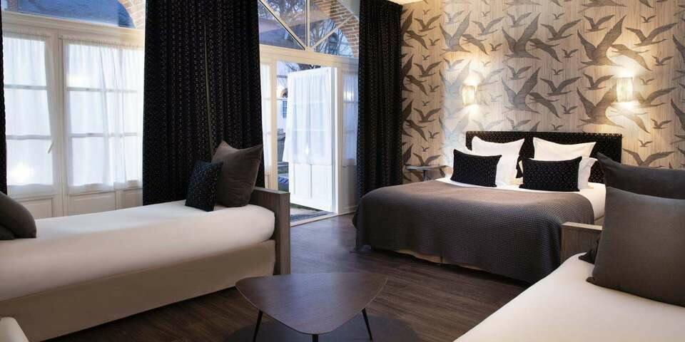 chambre
