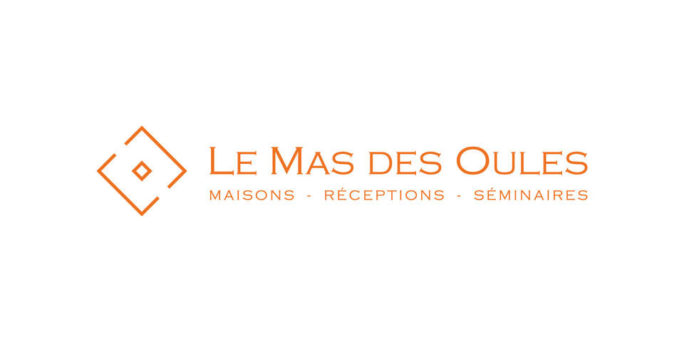 Le Mas des Oules — logo
