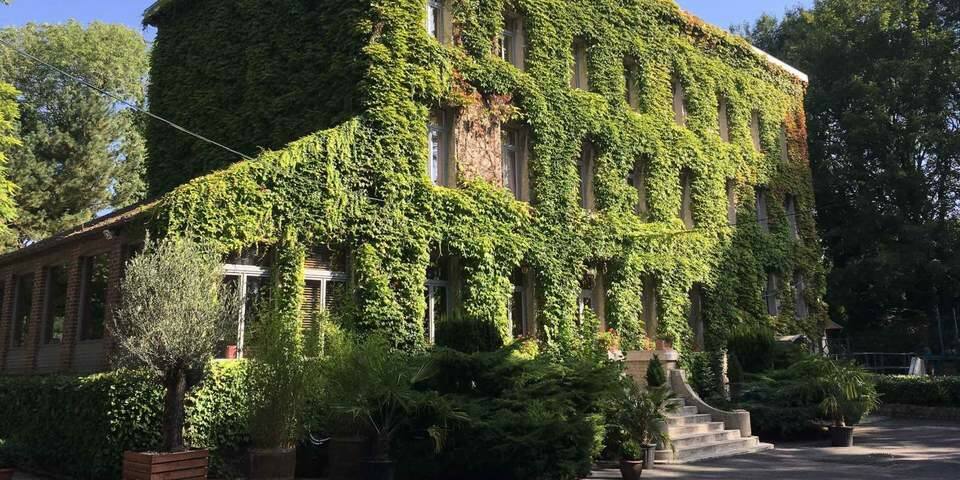 Le Moulin d'Artres — facade