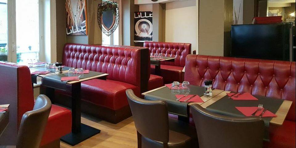 Le Napoléon Lille — restaurant