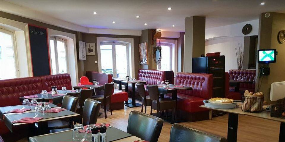 Le Napoléon Lille — restaurant